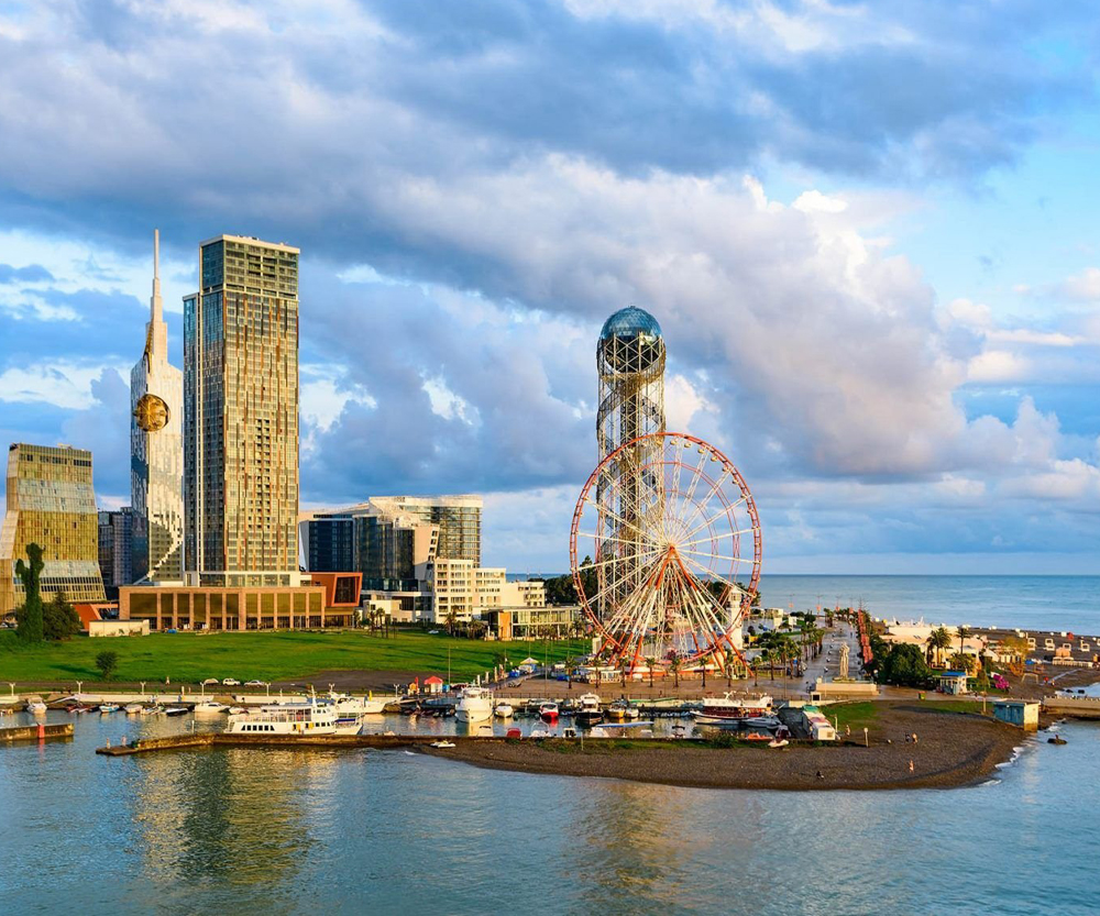 Orta ve Doğu Karadeniz Batum Turu – Karadeniz’in Gizemli Doğası ve Gürcistan Keşfi
