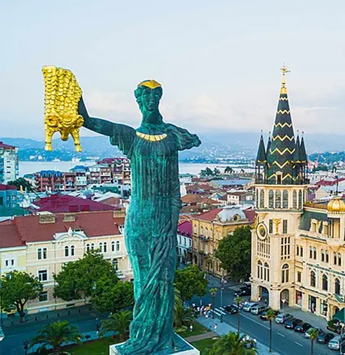 Gürcistan Turu – Kafkasların Gizemi ve Misafirperverliği