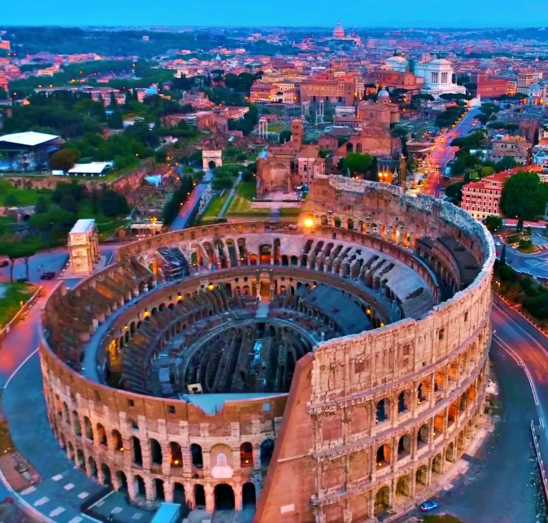 İtalya Turu – Roma, Venedik ve Floransa’da Sanat ve Tarih Yolculuğu