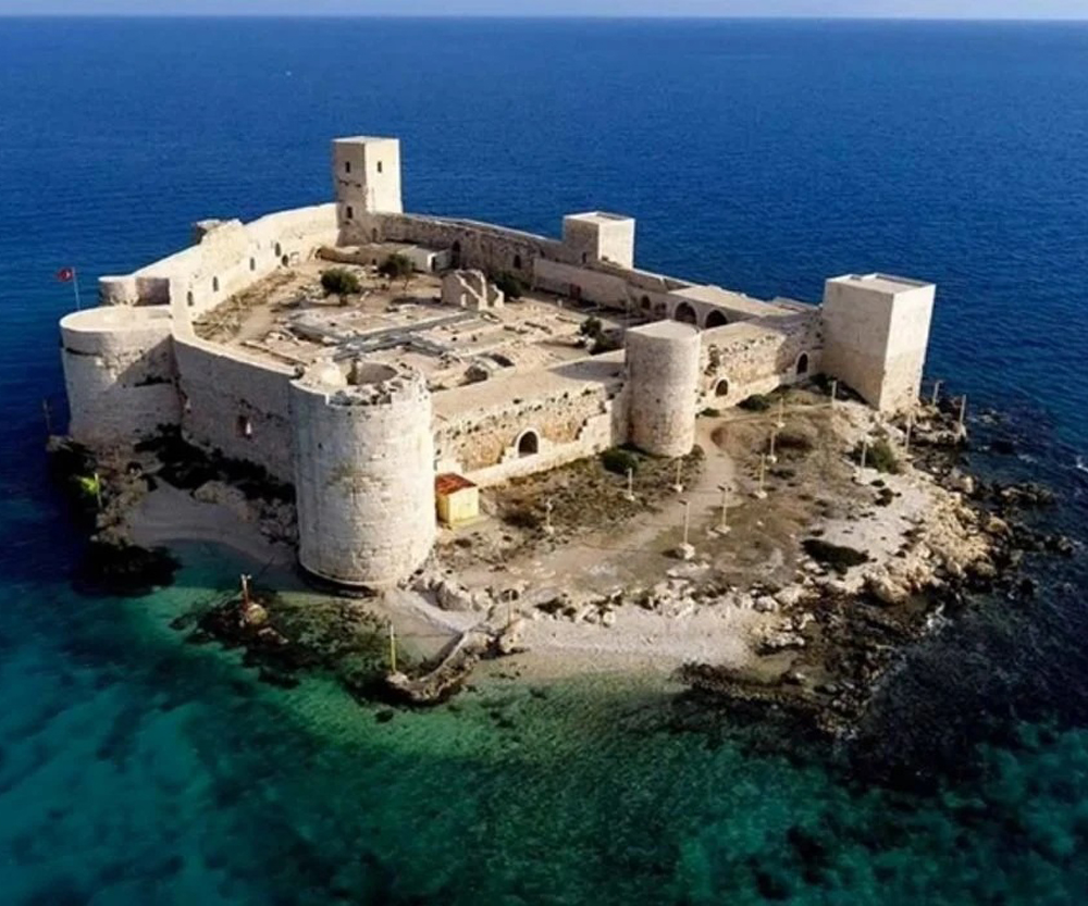 Mersin Tarsus Kızkalesi Turu – Tarih ve Doğanın İncisi