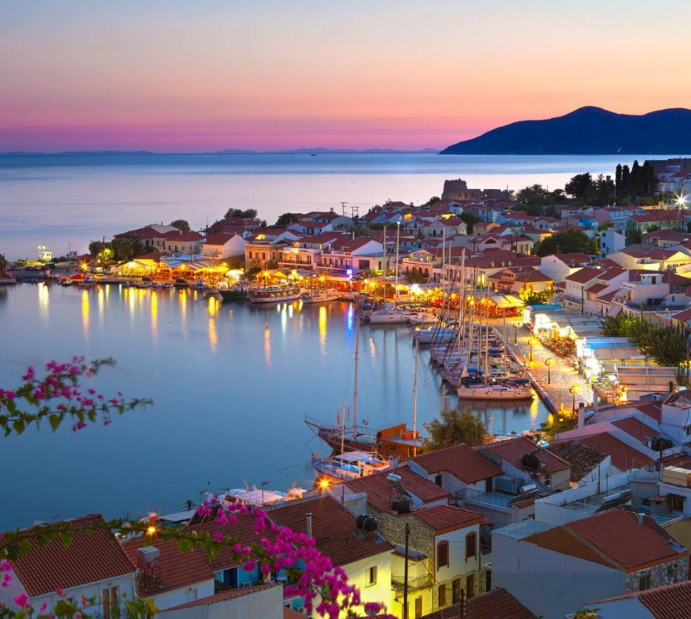 Yunan Adaları Turu – Ege’nin Beyaz İncileri